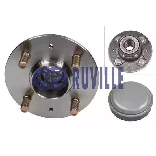 7461 - Wheel Bearing Kit 