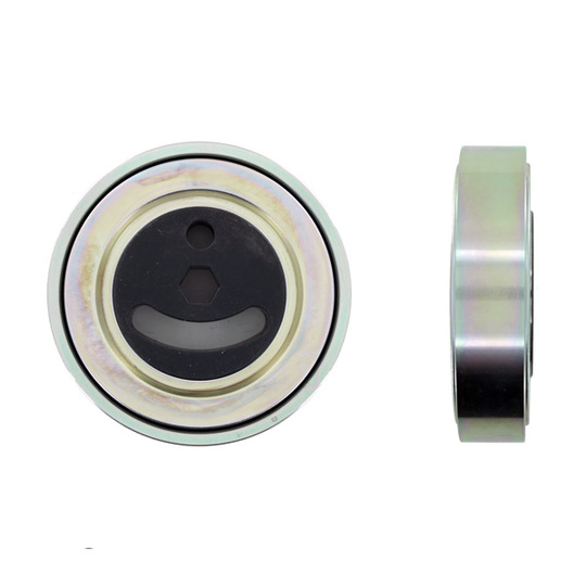 VKM 66000 - Tensioner Pulley, v-ribbed belt 