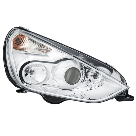 1ZS 009 250-801 - Headlight 