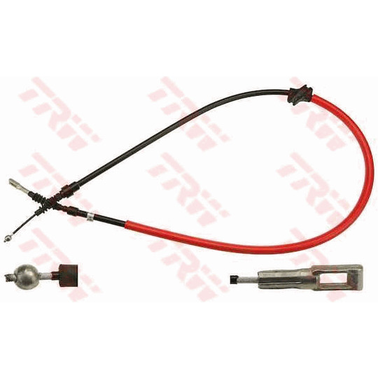GCH1568 - Cable, parking brake 