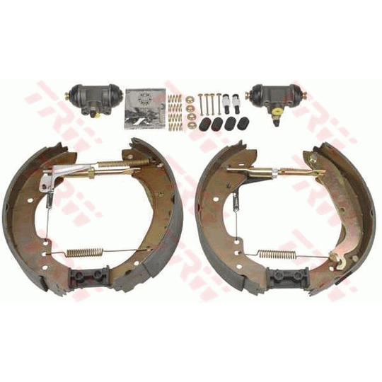 GSK1052 - Brake Shoe Set 