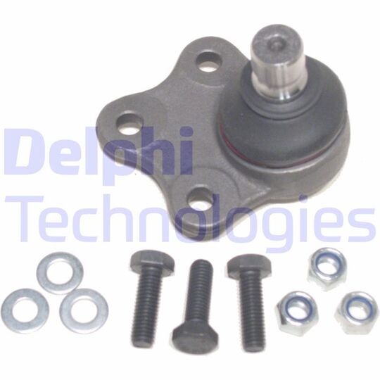 TC1158 - Ball Joint 
