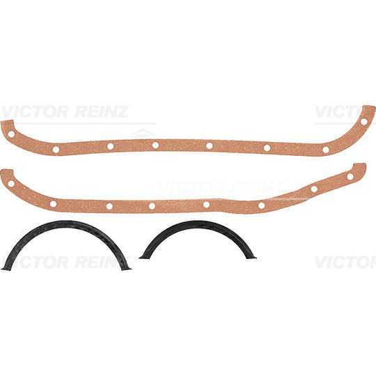 10-52112-01 - Gasket Set, wet sump 