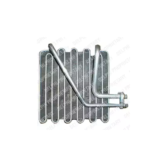 TSP0525059 - Evaporator, air conditioning 