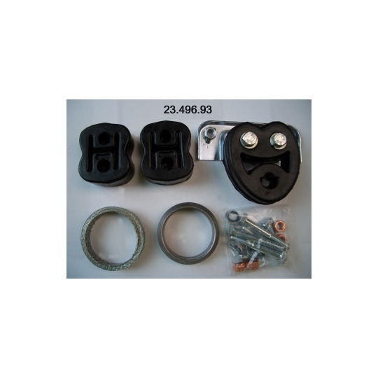 23.496.93 - Mounting Kit, exhaust system 