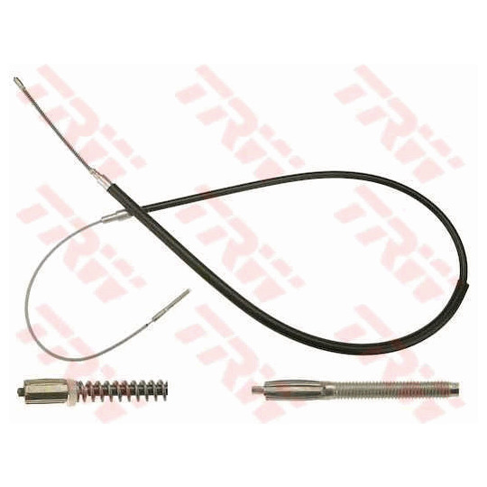 GCH2155 - Cable, parking brake 