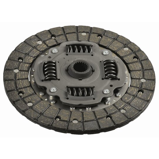 1878 996 201 - Clutch Disc 