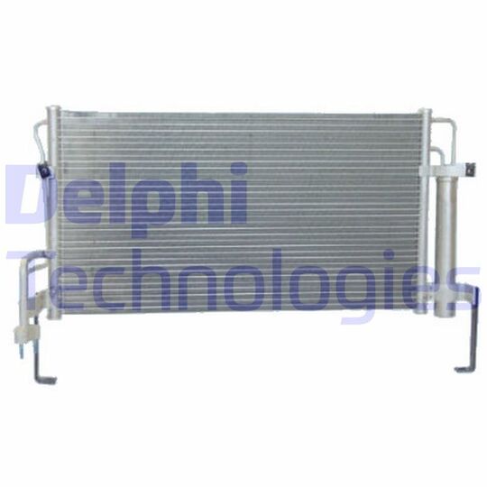 TSP0225558 - Condenser, air conditioning 