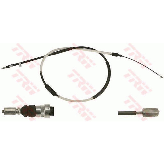 GCH1317 - Cable, parking brake 