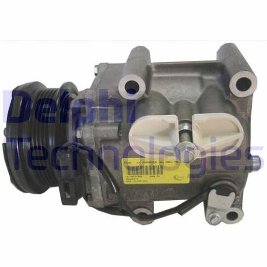 TSP0155434 - Compressor, air conditioning 