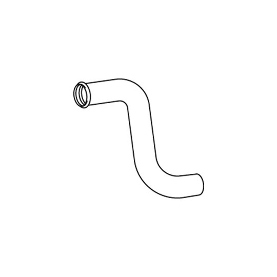 81223 - Exhaust pipe 