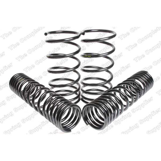 4585707 - Suspension Kit, coil springs 