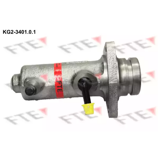 KG2-3401.0.1 - Givarcylinder, koppling 