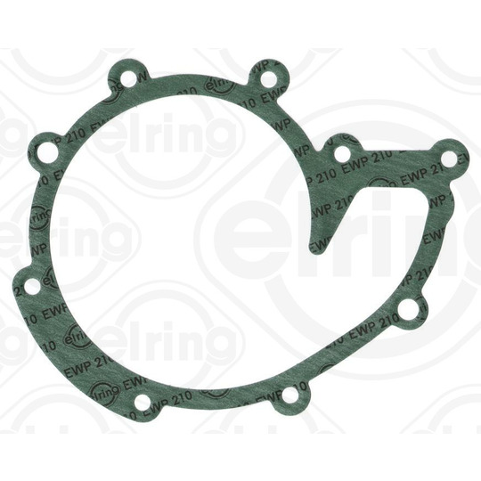 138.451 - Gasket, water pump 