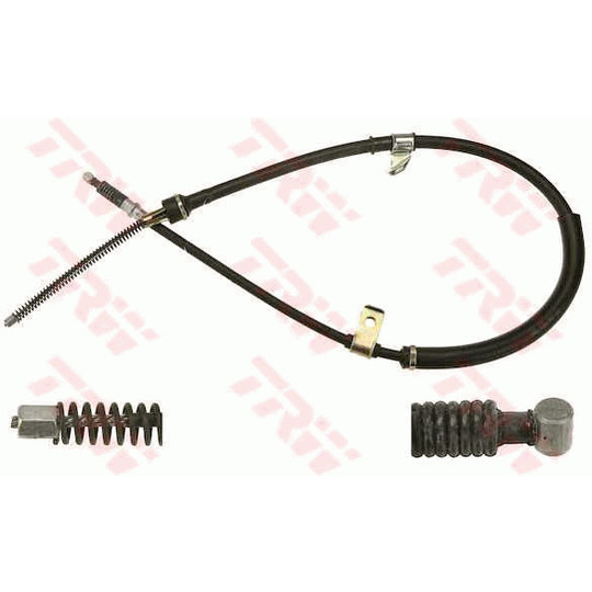 GCH2075 - Cable, parking brake 