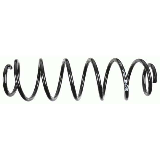 996 627 - Coil Spring 