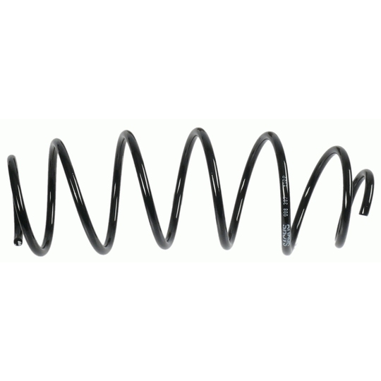 998 387 - Coil Spring 