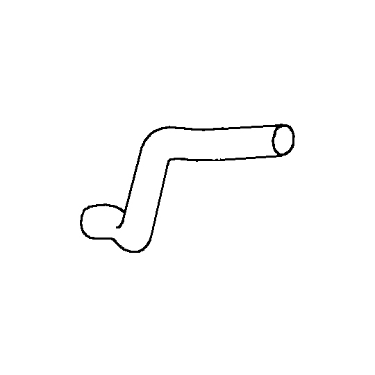 14215 01 - Radiator Hose 