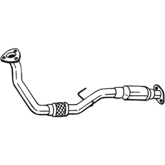 099-052 - Catalytic Converter 