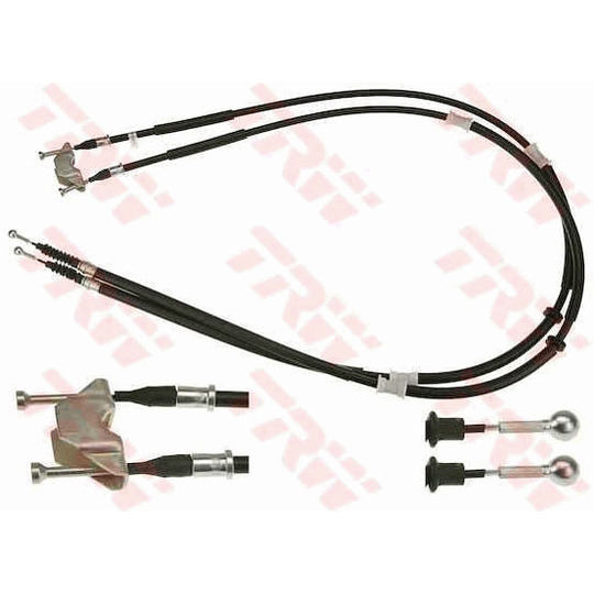 GCH2515 - Cable, parking brake 