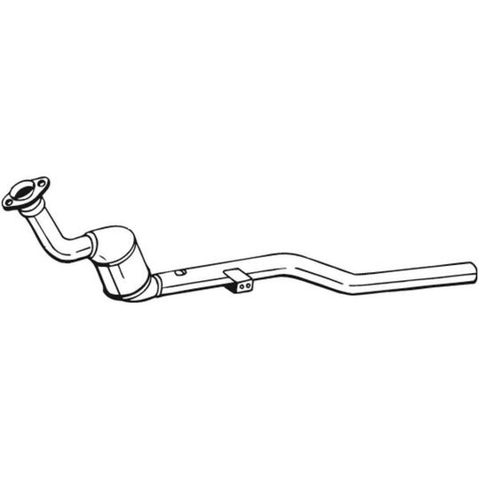 099-362 - Catalytic Converter 