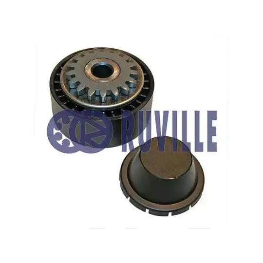 55630 - Tensioner Pulley, v-ribbed belt 