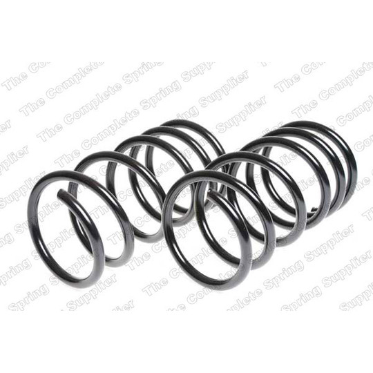 4572909 - Suspension Kit, coil springs 
