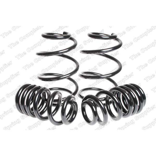 4595085 - Suspension Kit, coil springs 