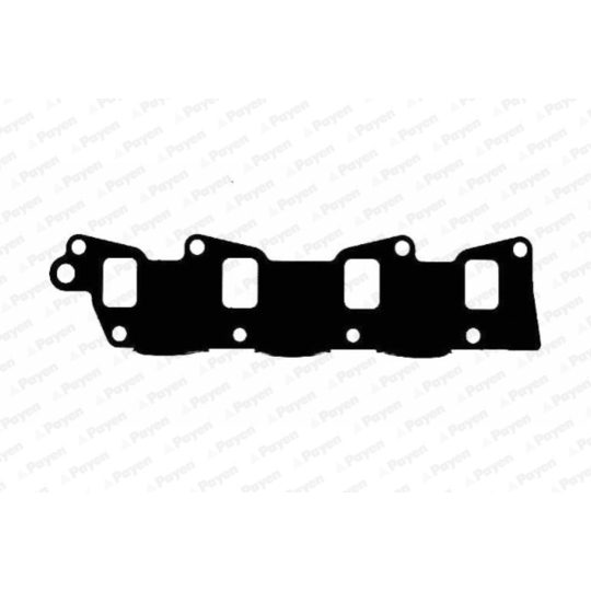 JC641 - Gasket, exhaust manifold 