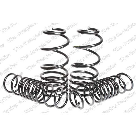 4595030 - Suspension Kit, coil springs 