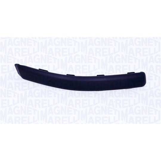 021316900020 - Trim/Protective Strip, bumper 