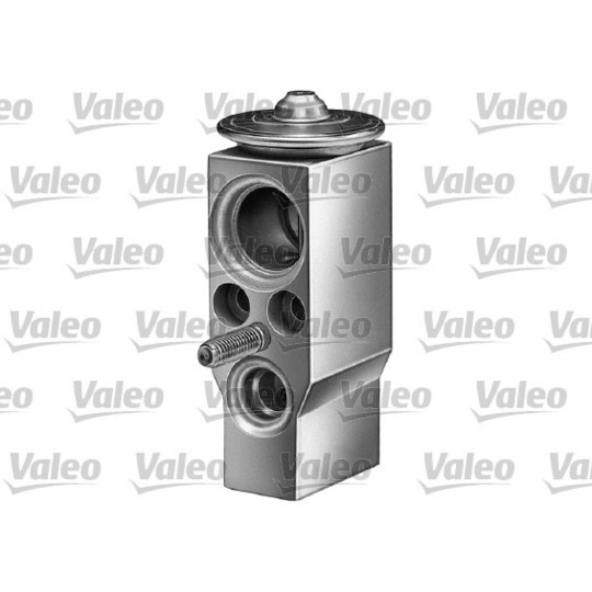 508643 - Expansion Valve, air conditioning 