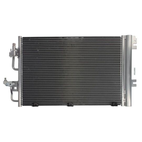 KTT110145 - Condenser, air conditioning 