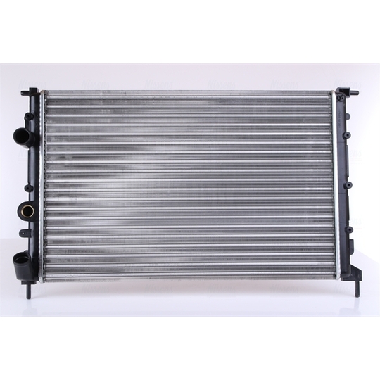 639391 - Radiator, engine cooling 