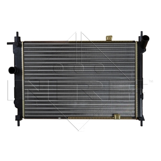 504647 - Radiator, engine cooling 