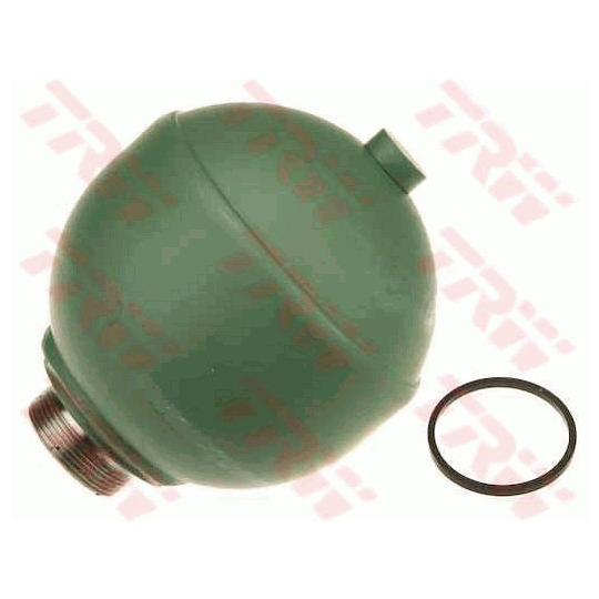 JSS170 - Suspension Sphere, pneumatic suspension 