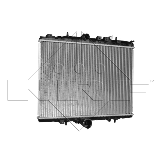 55347 - Radiator, engine cooling 