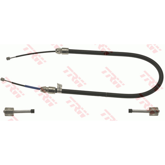 GCH1819 - Cable, parking brake 