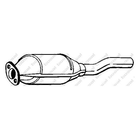 099-220 - Catalytic Converter 