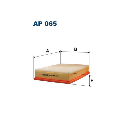 AP 065 - Air filter 