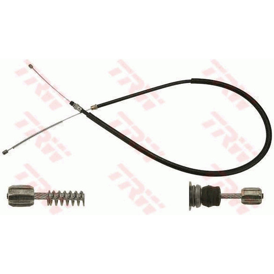 GCH1394 - Cable, parking brake 