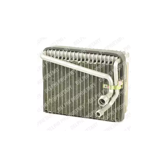 TSP0525028 - Evaporator, air conditioning 