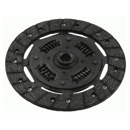 1878 989 201 - Clutch Disc 