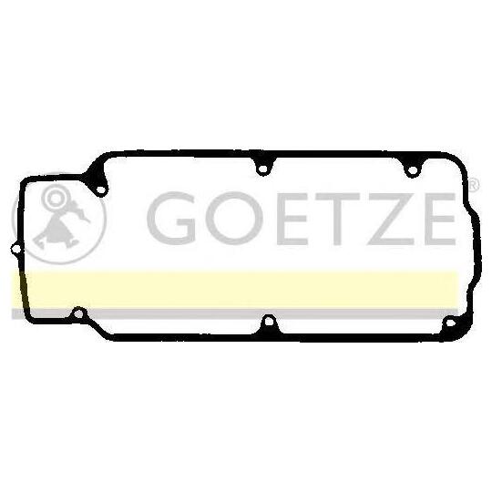 31-020446-20 - Gasket, rocker cover 