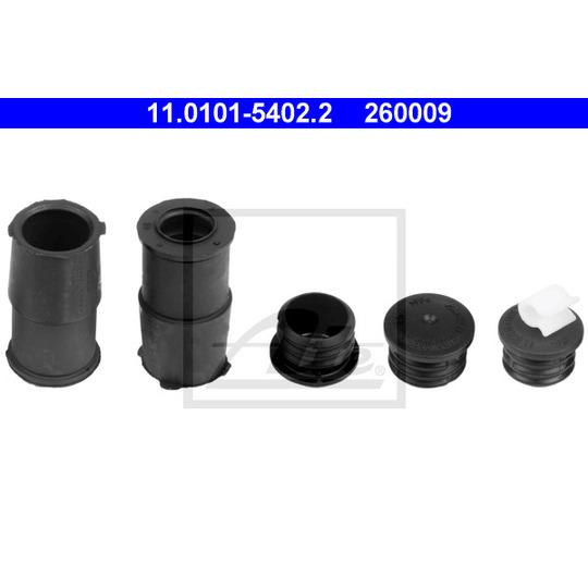 11.0101-5402.2 - Guide Sleeve Kit, brake caliper 