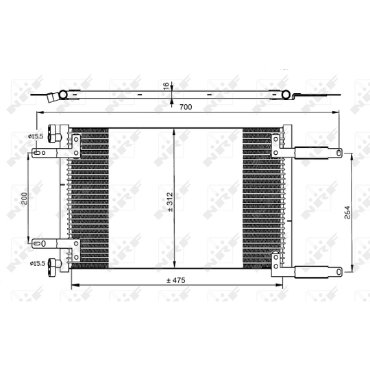 35493 - Kondensaator, kliimaseade 