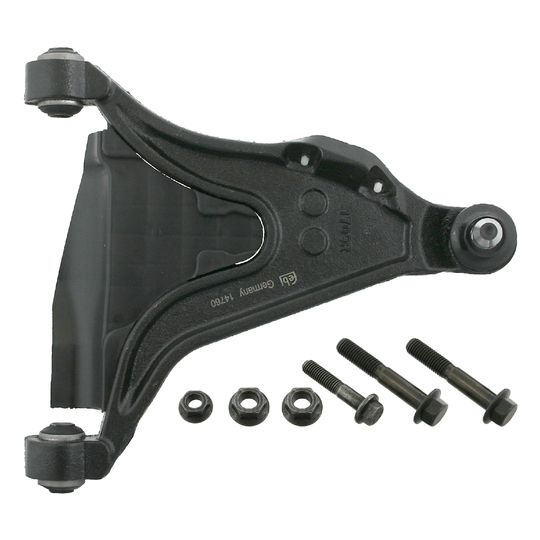 14760 - Track Control Arm 