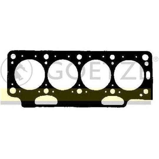 30-026969-10 - Gasket, cylinder head 