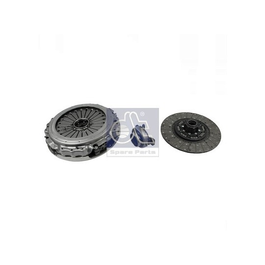 6.93003 - Clutch Kit 