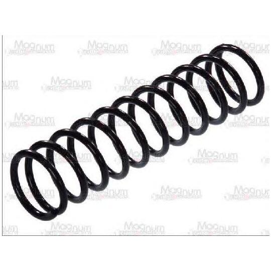 SS011MT - Coil Spring 